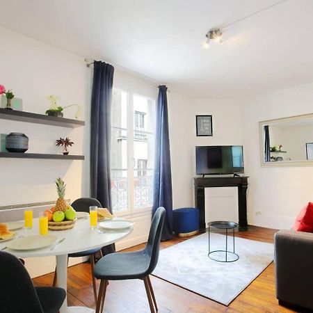 Central Paris - Bastille - Cityapartmentstay Extérieur photo