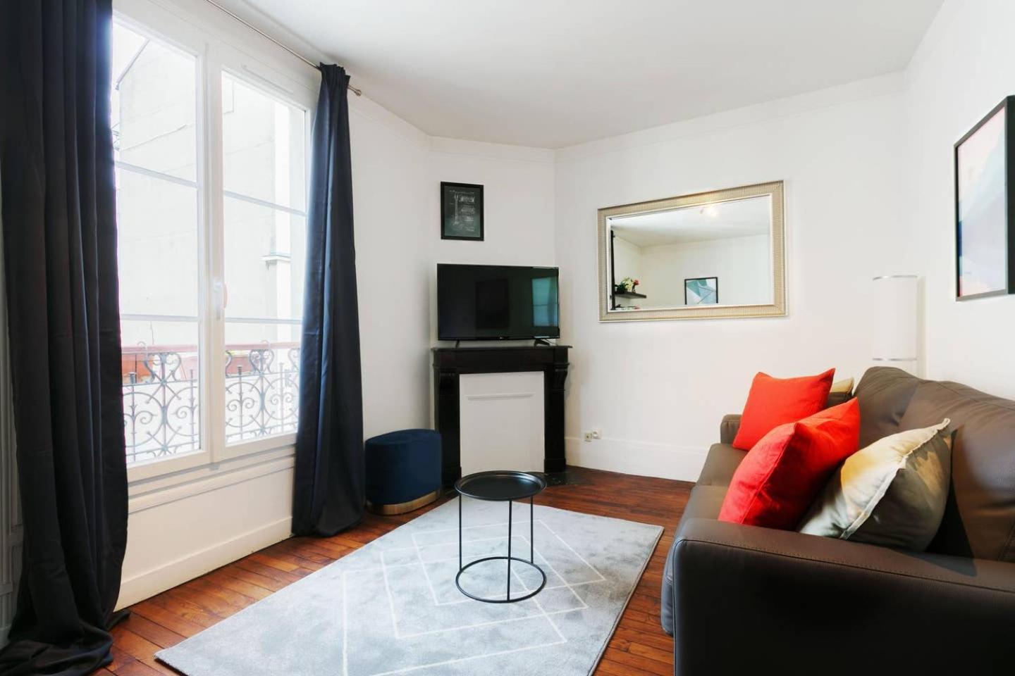 Central Paris - Bastille - Cityapartmentstay Extérieur photo