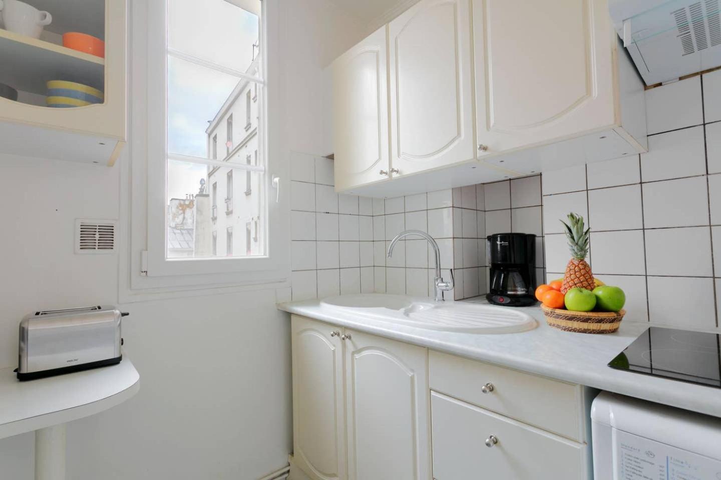 Central Paris - Bastille - Cityapartmentstay Extérieur photo