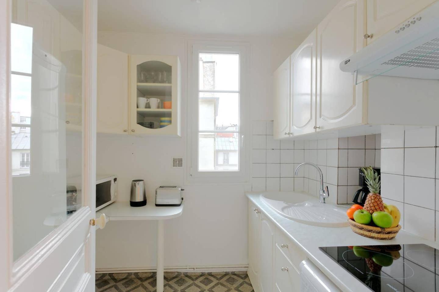 Central Paris - Bastille - Cityapartmentstay Extérieur photo