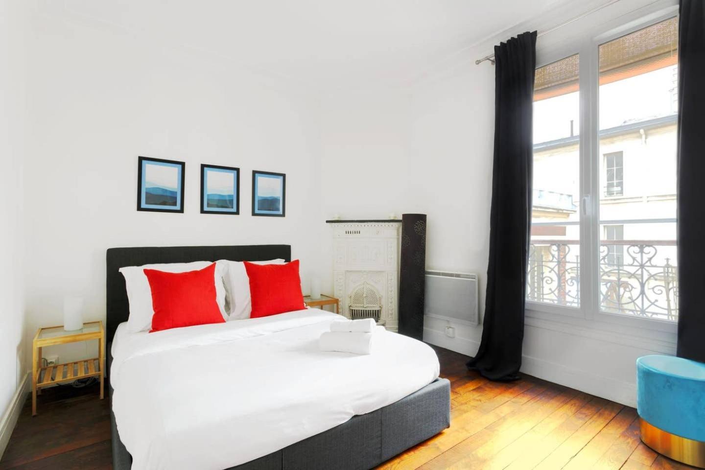 Central Paris - Bastille - Cityapartmentstay Extérieur photo