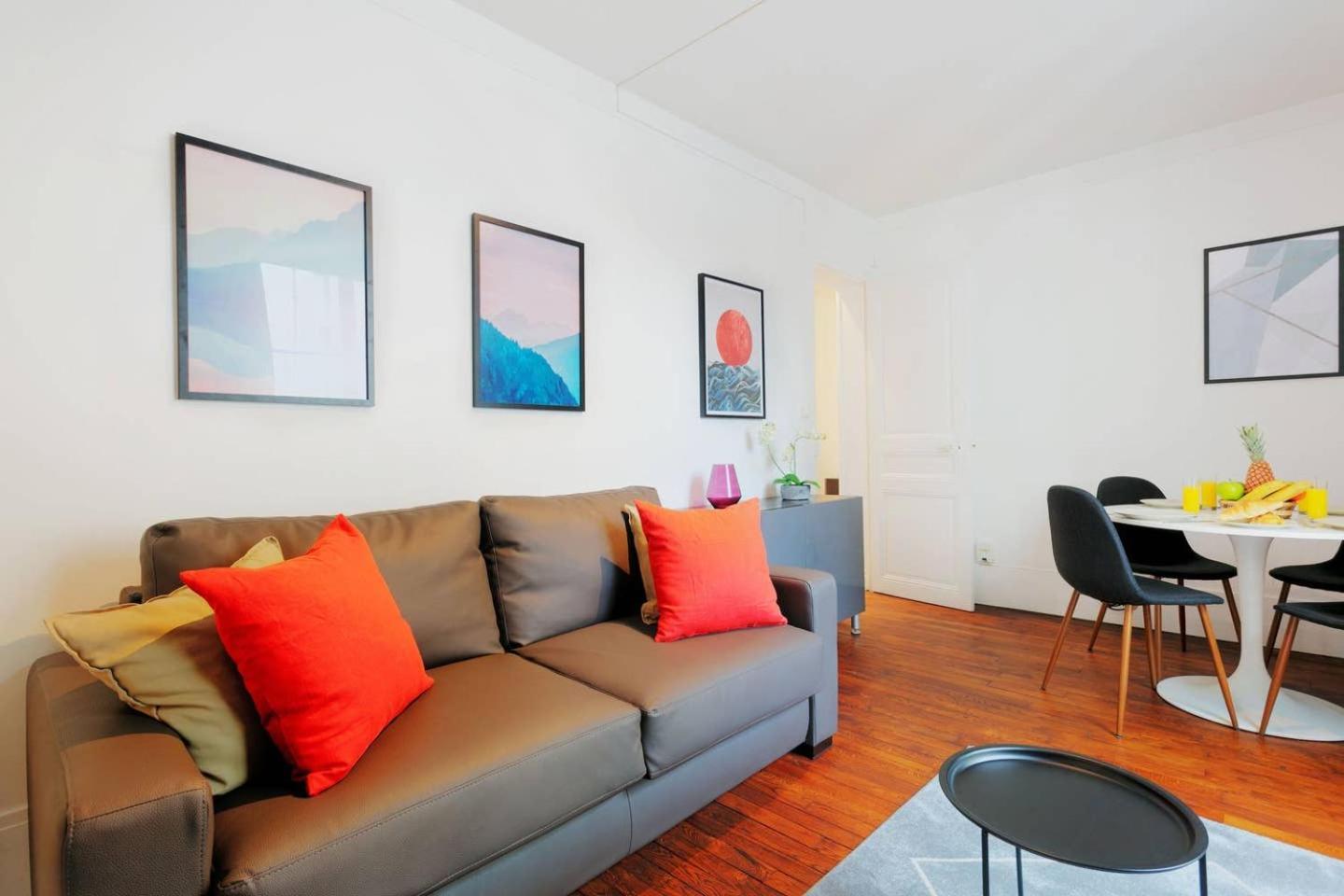 Central Paris - Bastille - Cityapartmentstay Extérieur photo